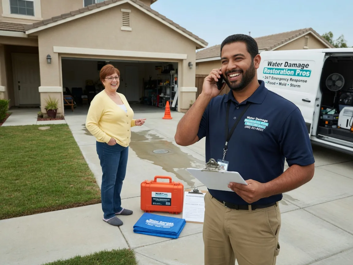 Water Damage Restoration Hydes, MD FAQs